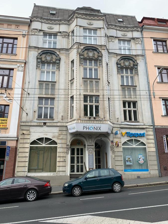 Apartman Centrum 301 Усти-над-Лабем Экстерьер фото
